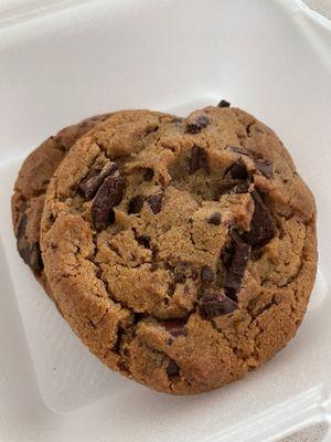 Chocolate Chunk cookies