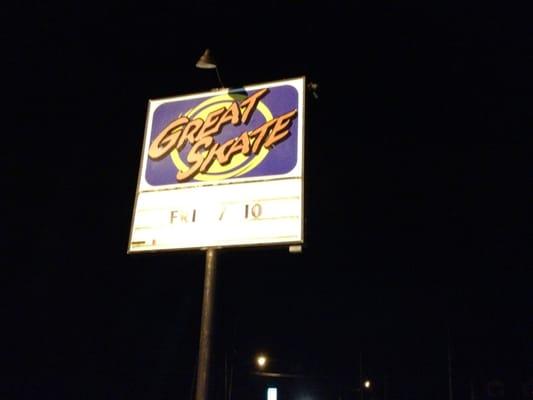 Great Skate Roller Rink