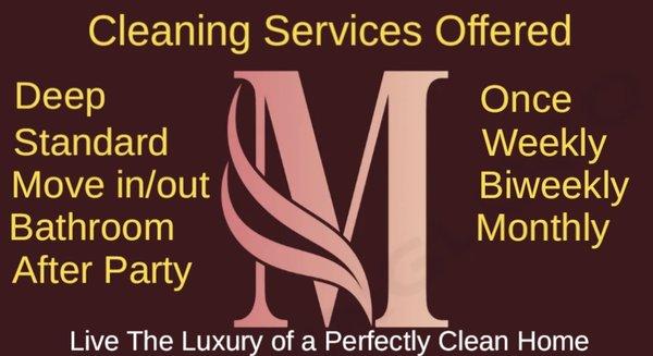 M & A Pro House Cleaning Services