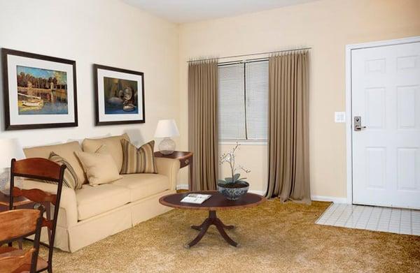 Clinton Manor Apartments