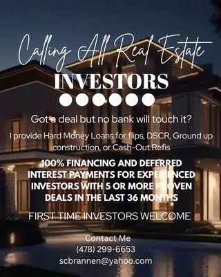 Brannen Capital Connections Network