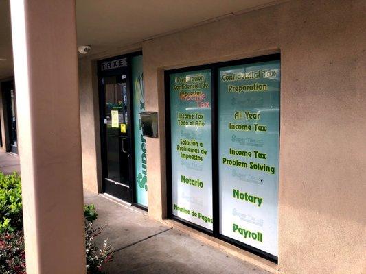 Super Tax Phoenix West