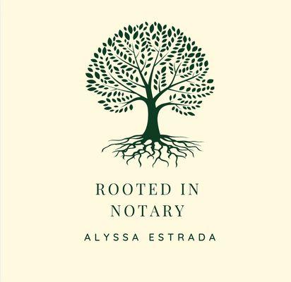 Rooted In Notary