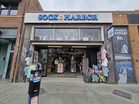Sock Harbor