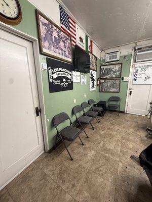 Los Panchos Barber Shop