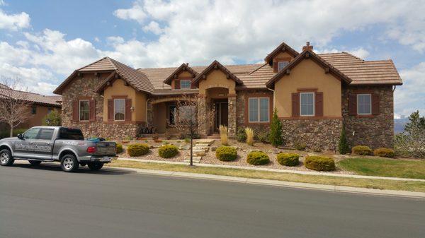 High Performance Construction