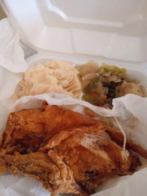 Vernie's Soul Food