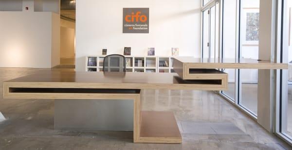 The Cisneros Fontanals Art Foundation