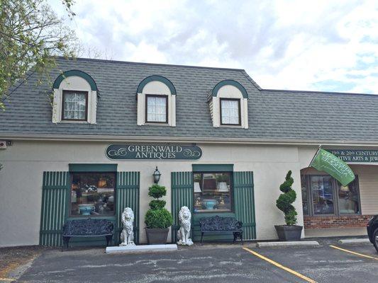 Greenwald Antiques