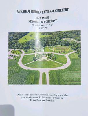 Abraham Lincoln National Cemetery