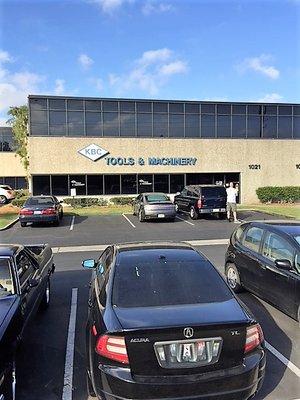 KBC Tools & Machinery