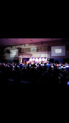 Mt Pleasant Baptist Church