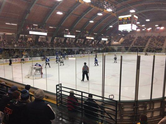 Gutterson Fieldhouse