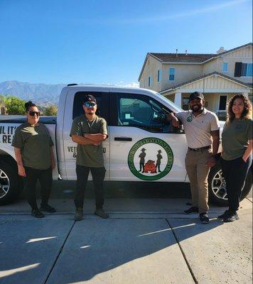 D.I. Ready Cleaning Service Inc