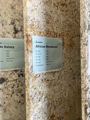 APEX Kitchen Cabinet & Granite Countertop