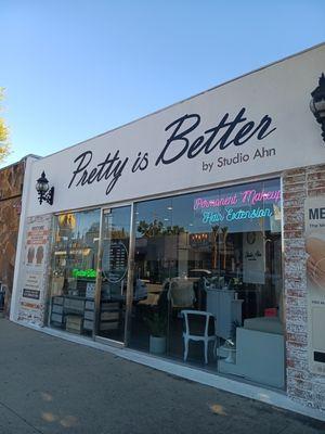 Beverly Hills location