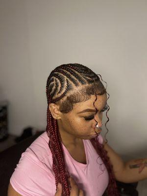 Kaylaa Thee Stylistt