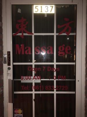 Oriental Health Foot & Body Massage