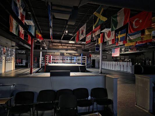 We're ready when you are!