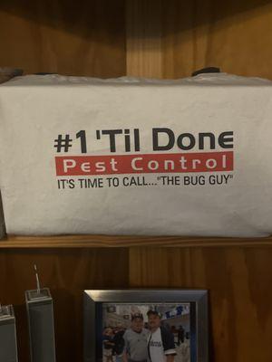 1 'Til Done Pest Control
