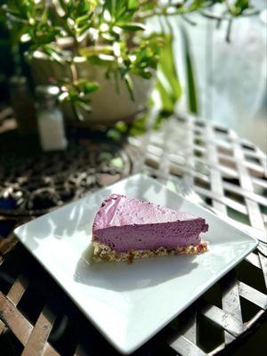 Most Delicious + Heart healthy cheesecake EVER!