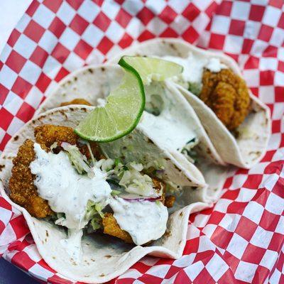 Catfish Tacos