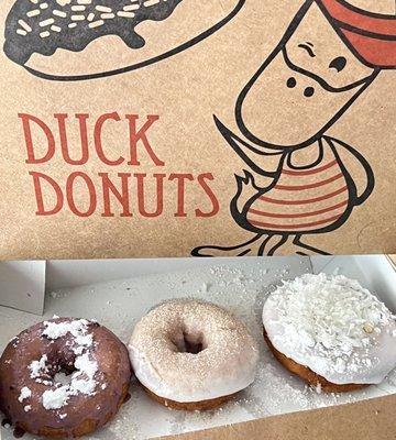 Duck Donuts