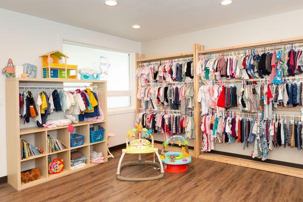 Next Step Pregnancy Services