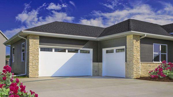 Garage door repair