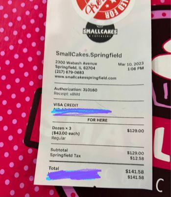 Smallcakes