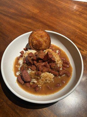 soulful red beans & rice