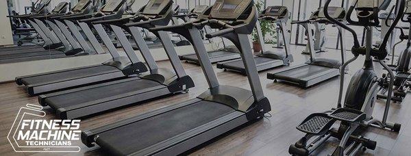 Fitness Machine Technicians