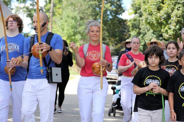 The Michigan Center For Capoeira