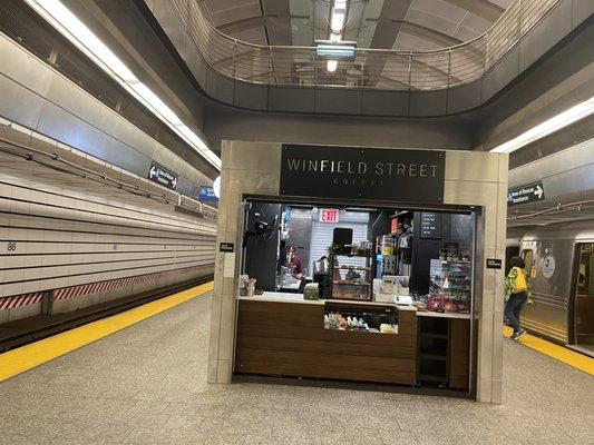 Winfield Street Coffee - 86th St
