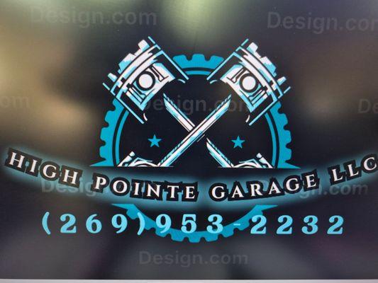 High Pointe Garage