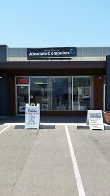 Absolute Central Technologies