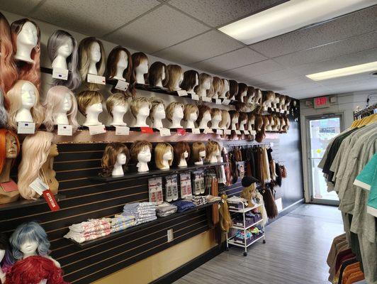 Angel’s Wigs and More