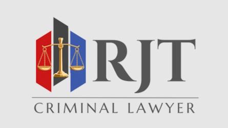 RJT Criminal Lawyer
