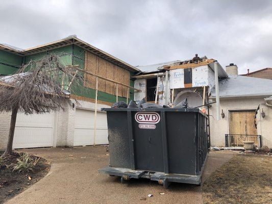 Moras Roofing And Construction