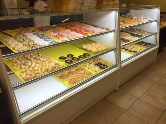 Jack 'N' Jill Donuts