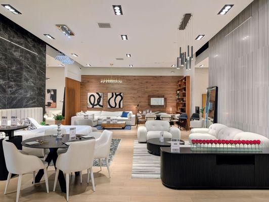 Modani Furniture Costa Mesa