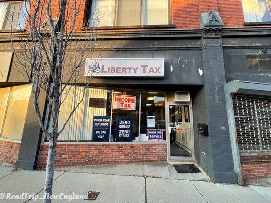 Liberty Tax