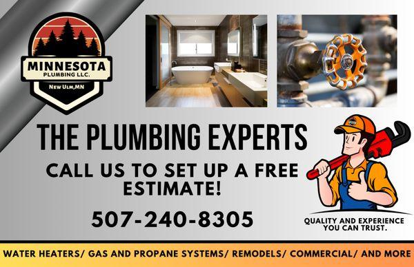 Minnesota Plumbing