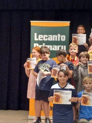 Lecanto Primary School