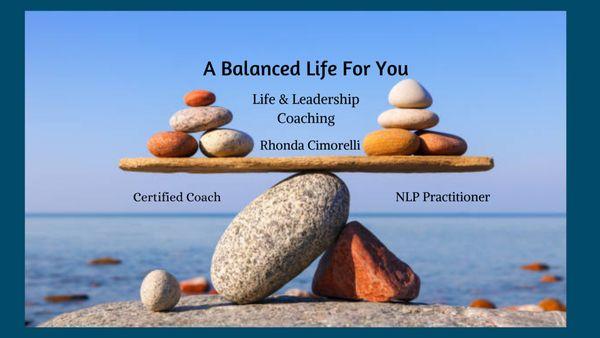 A Balanced Life For You