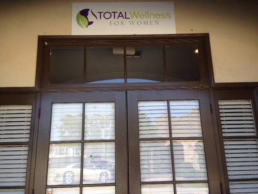 Total Wellness for Women