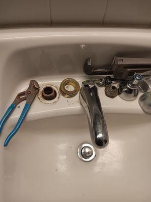 Curtis Home Repairs and Handyman Services