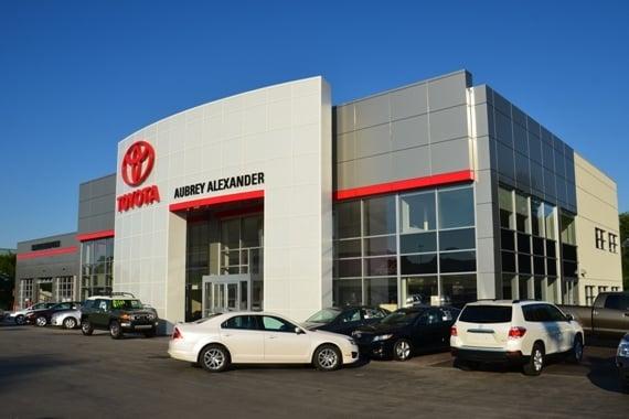 Aubrey Alexander Toyota, Selinsgrove