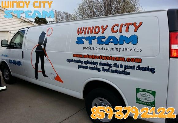 Windy City Steam
