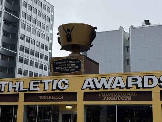 Athletic Awards